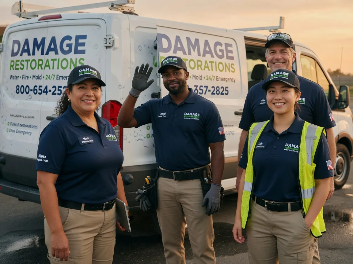 Water Damage Restoration company in Dawson, IA